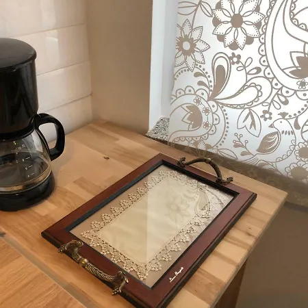 Sweet With Free Private Parking Appartement