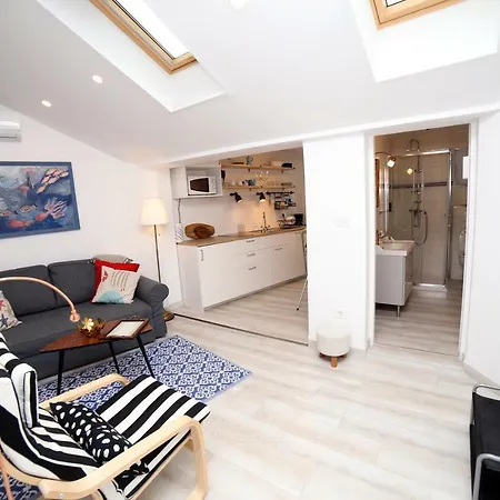 Appartement Sweet With Free Private Parking