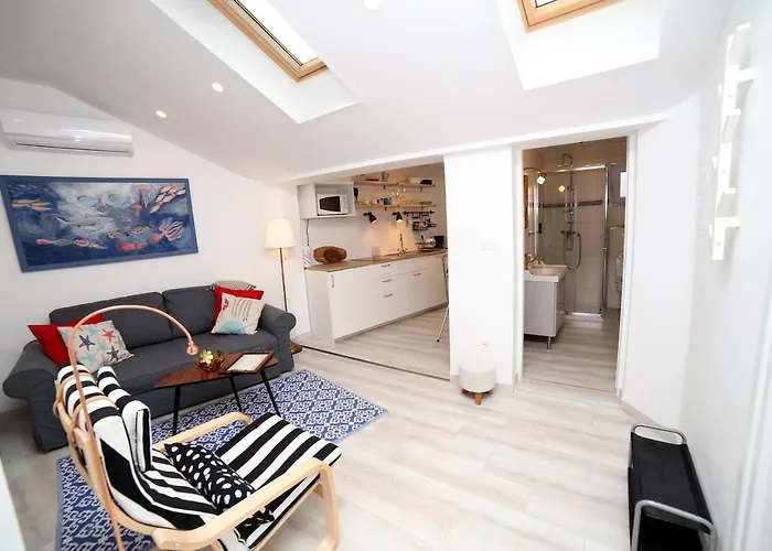 Appartement Sweet With Free Private Parking
