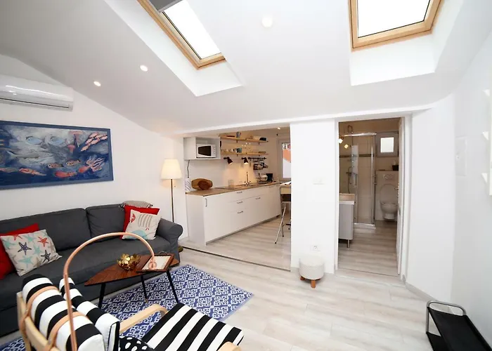 Appartement Sweet With Free Private Parking Pula